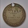 Dublin Tail Waggers Club Medal Image 2