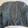 Saki Genuine Leather Jacket (size 12) Image 6