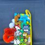 jollybaby soft book Brand New Plush Tail Image 2
