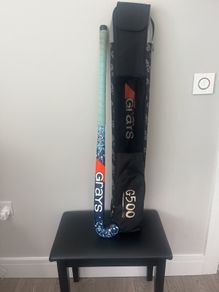 Grays Hockey Stick and Bag