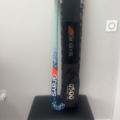 Grays Hockey Stick and Bag
