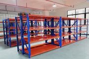 Longspan Shelving