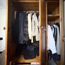 Solid Pine Wardrobe Image 5