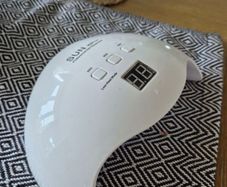 Gel nail lamp