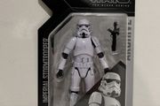 Star Wars The Black Series 6inch Imperial Stormtrooper - Archive - Sealed