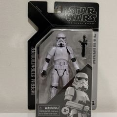 Star Wars The Black Series 6inch Imperial Stormtrooper - Archive - Sealed