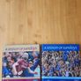 A Seasons Of Sundays X2 Images Of The 2017 And 2019 Gaelic Games Year By The Sportsfile Photographers. First Edition Large Volume Hardback With Dustjacket In Very Good Condition. Image 2