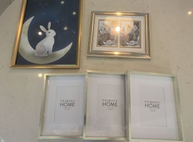 Photo frames
