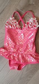 Girls swimsuit