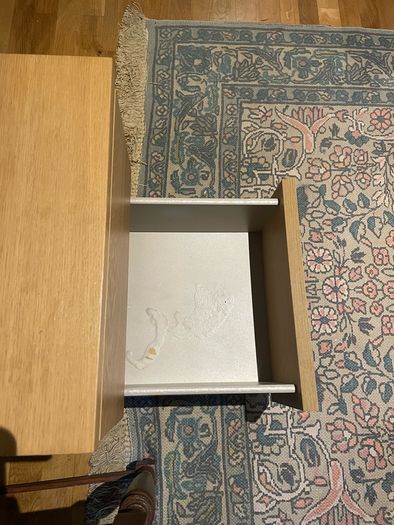 bedside locker ikea