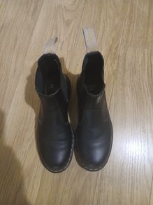 Doctor Martin Boots