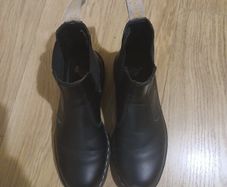 Doctor Martin Boots