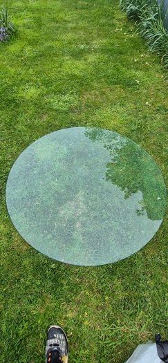 Glass Table Top