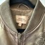Reserved Bomber Jacket - Size M Image 4