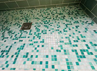 Mosiac Tiles Sheets - Designer Brand - Top. Quality - Wet Rooms - Showers Etc