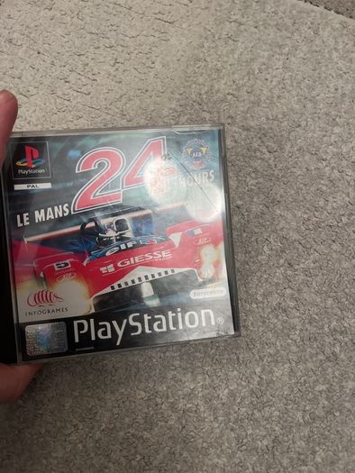 PS1 Le Mans 24 Hours