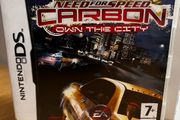 Need for Speed Carbon Ds