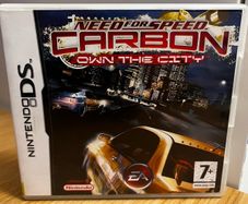 Need for Speed Carbon Ds