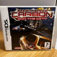 Need for Speed Carbon Ds