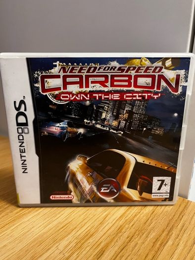 Need for Speed Carbon Ds