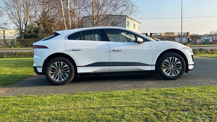 Jaguar I-Pace 2021