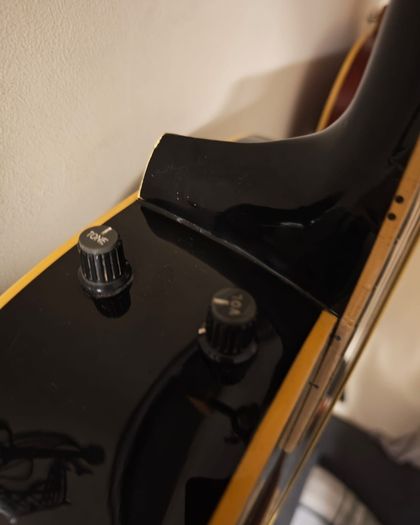 Electro Acoustic Guitar Encore EA400BH Made in Korea