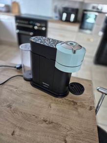 Nespresso x Liberty Coffee Machine