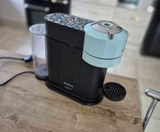 Nespresso x Liberty Coffee Machine