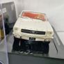 Scalextric 'Bond' Ford Mustang (Goldfinger) Slot Car ( C4404 TV street supercar classic touring ) Image 5