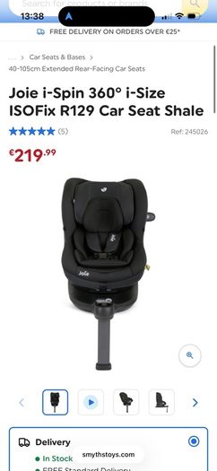 car seat