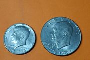 Coins - Usa X 2 ,