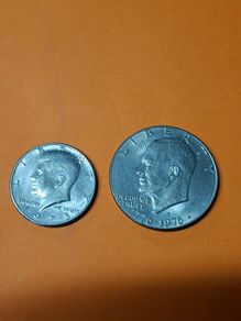 Coins - Usa X 2 ,