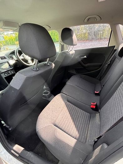 Deposit Taken Vw Polo 1.2l Tsi Automatic 87km