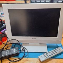 Toshiba 17 inch TV LCD TV