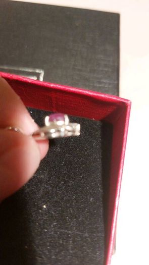 1.9 Carat Burmese Ruby Pendant