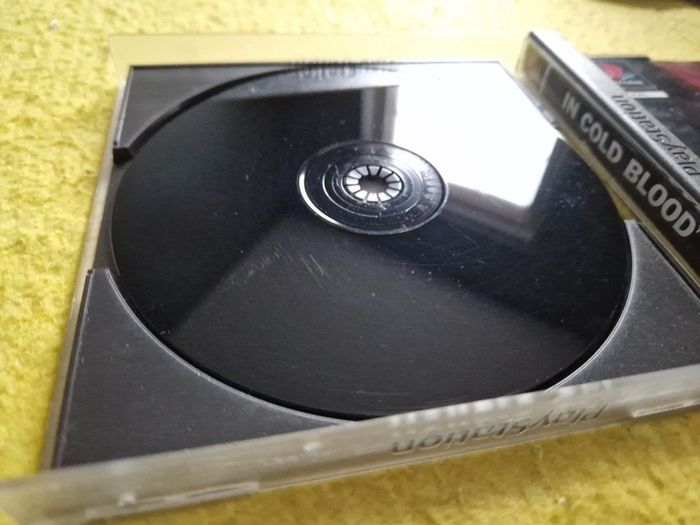 In Cold Blood PlayStation1 Ps1 PlayStation2 Ps2 Games Original