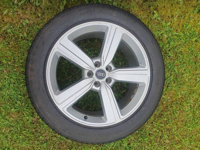 20" Audi  e-tron alloy wheel -spare