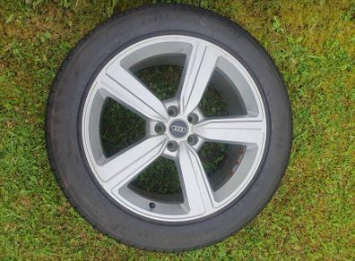 20" Audi  e-tron alloy wheel -spare