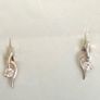 Sterling silver earrings Image 4