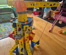 Rubble Tower Paw Patrol