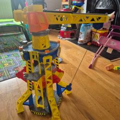 Rubble Tower Paw Patrol
