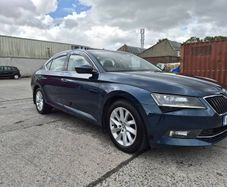 2018 Skoda Superb