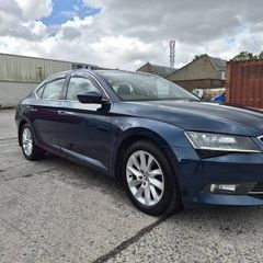 2018 Skoda Superb