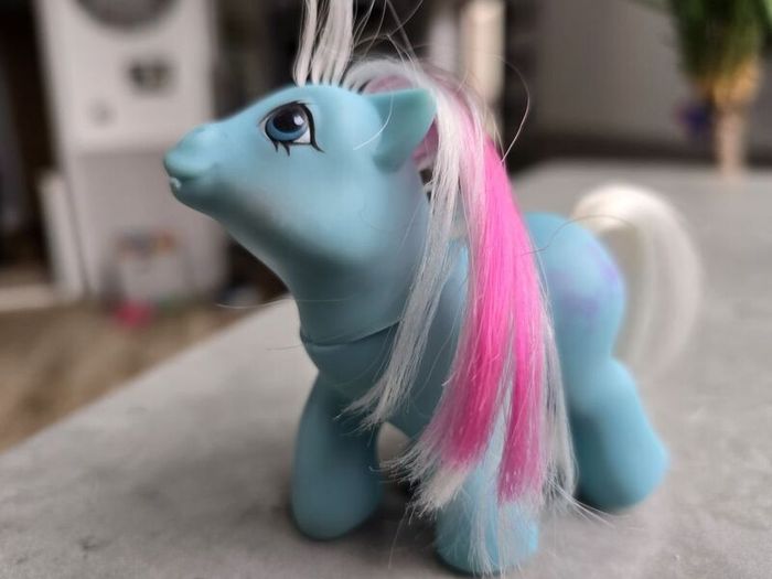 Baby Fifi First Tooth Ponies Mlp G1 My Little Pony For Sale in ...