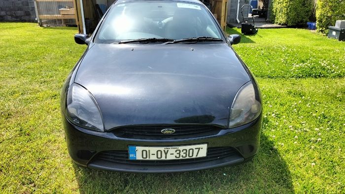 Ford Puma 1.7