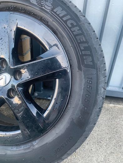 Alloys & Wheels