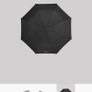 Samsonite umbrella WOOD CLASSIC auto open close wind protection brand new Image 3