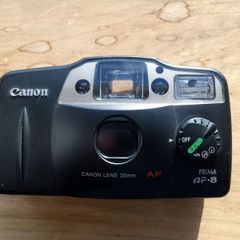 Canon Prima AF-8 Film Camera
