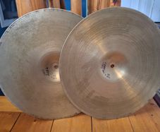 Zildjian 15" Old A Hats