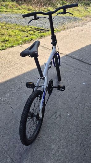 folding bike foldable bicycle